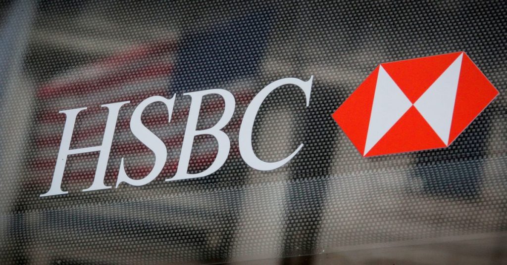 HSBC redt de Britse tak van de getroffen bank in Silicon Valley