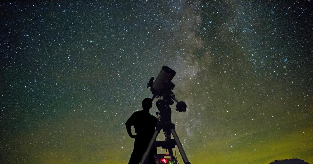 Hoe zie je deze week vijf planeten in een rij aan de nachtelijke hemel?