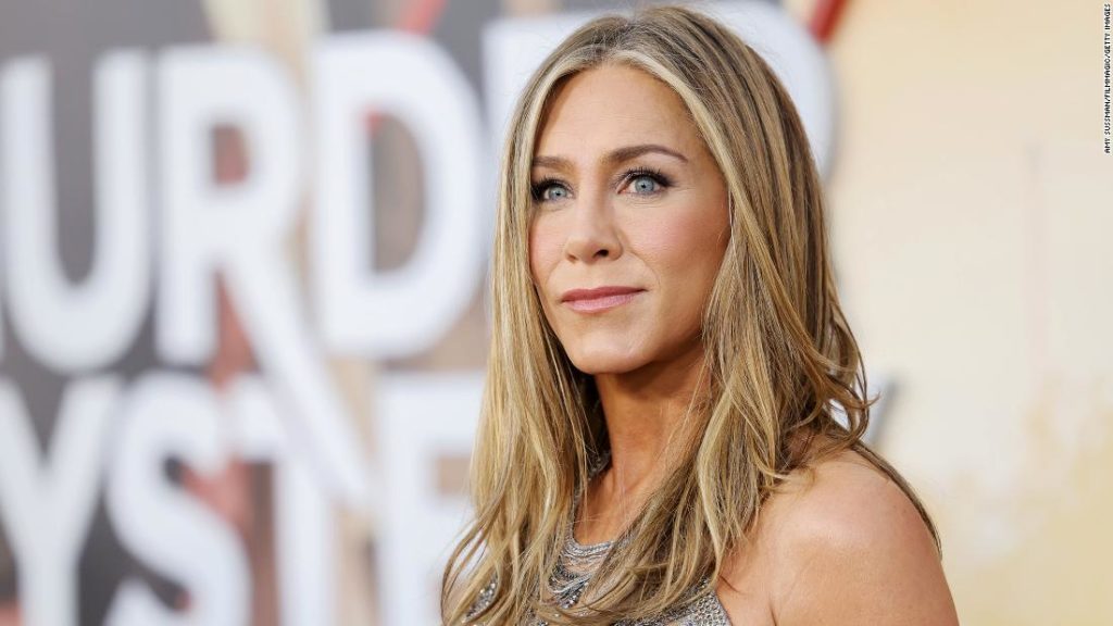 Jennifer Aniston zegt dat 'hele generatie' nu 'Friends' aanstootgevend vindt