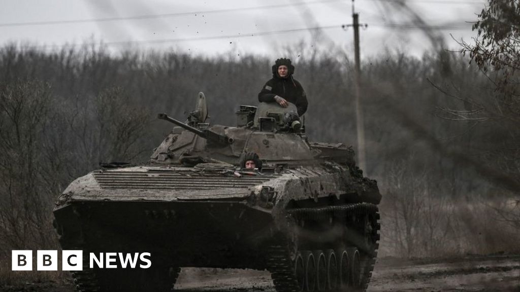 Oorlog in Oekraïne: zware verliezen gemeld terwijl de slag om Bakhmut voortduurt