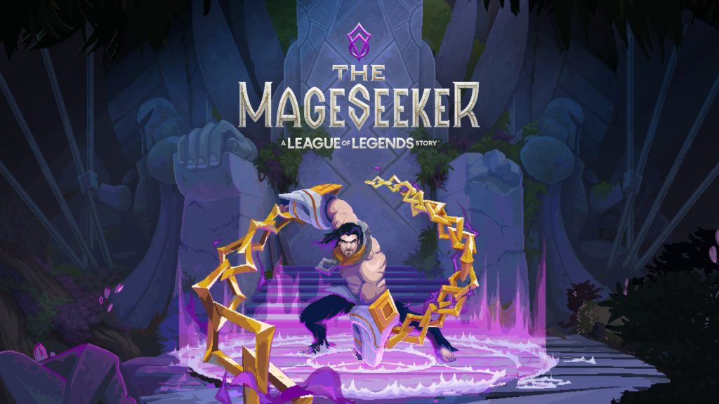 The Mageseeker: A League of Legends Story wordt op 18 april gelanceerd