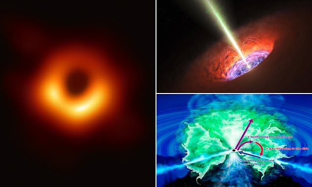 Vijf theorieën over zwarte gaten die je versteld zullen doen staan