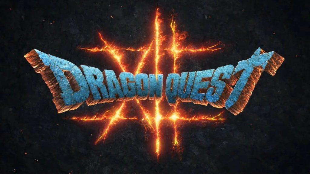 Het logo van Dragon Quest XII: Flames Of Fate krijgt een kleine update