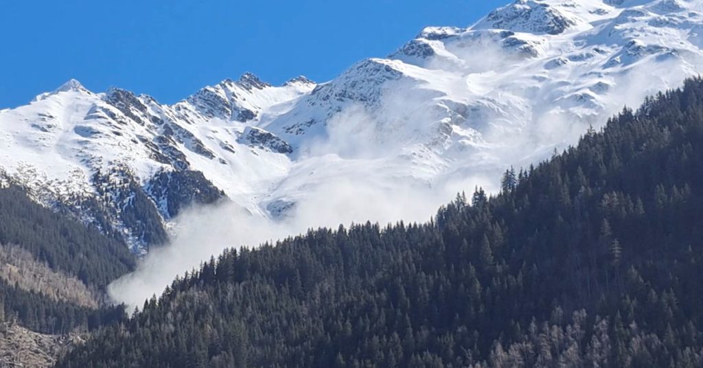 Vier doden bij een lawine in de Franse Alpen