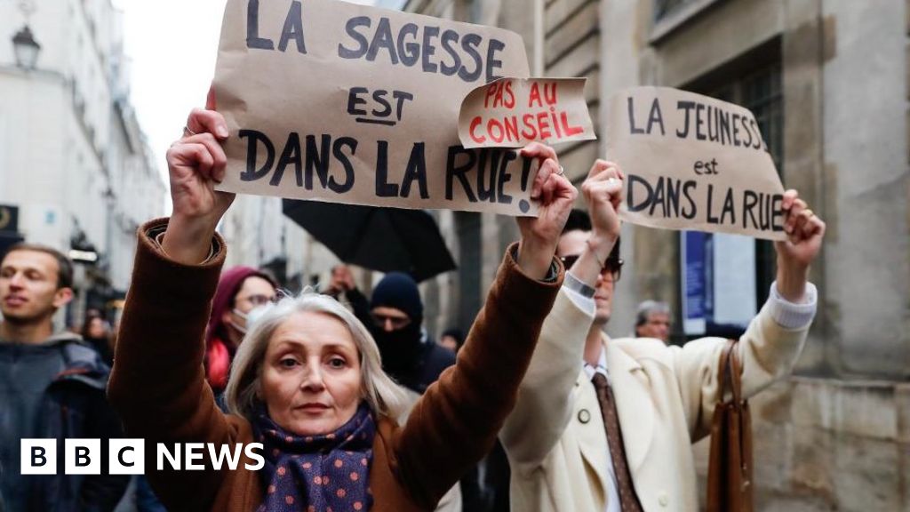 Pensioenhervormingen in Frankrijk: Macron ondertekent wet die de pensioenleeftijd verhoogt naar 64 jaar