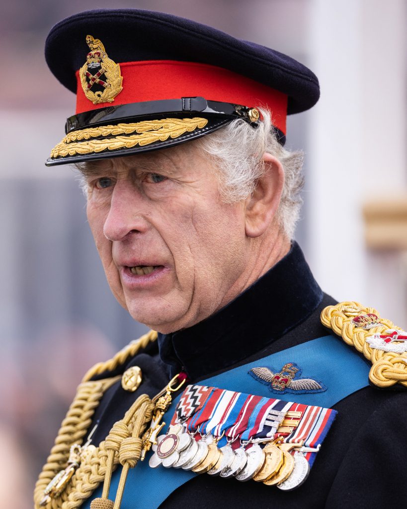 De kroning van King Charles staat gepland voor 6 mei. 