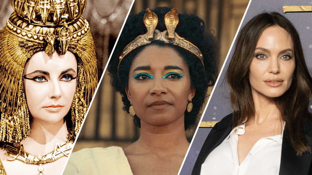 Verduidelijk de controverse rond "Koningin Cleopatra" op Netflix