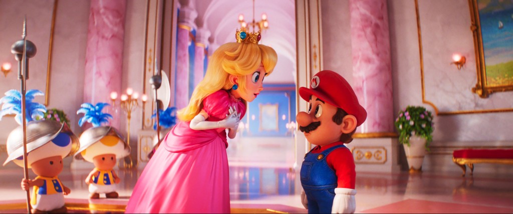 De Super Mario Bros.-film passeert zondag $ 1 miljard aan de Global Box Office - Deadline