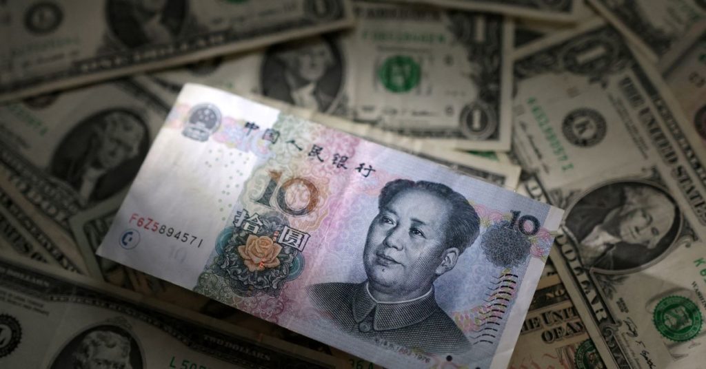 Argentinië zal Chinese invoer in yuan betalen in plaats van in dollars