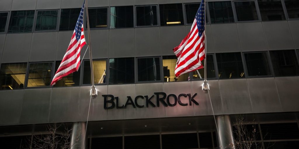 BlackRock-aandelen stijgen bij winstwinst