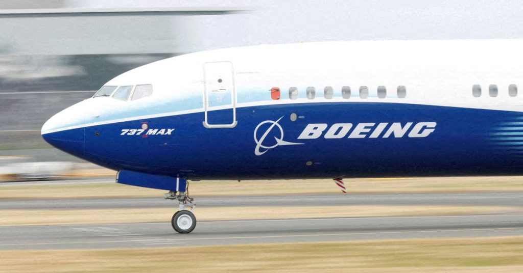 Boeing-aandelen wankelen omdat sommige Max-zendingen aan de grond worden gehouden en luchtvaartmaatschappijen vrezen de impact