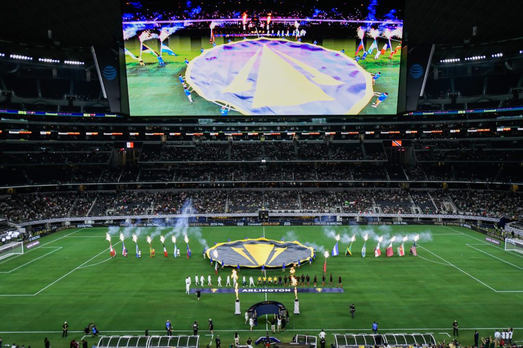 CONCACAF kondigt de gaststeden en stadions aan voor de CONCACAF Gold Cup 2023
