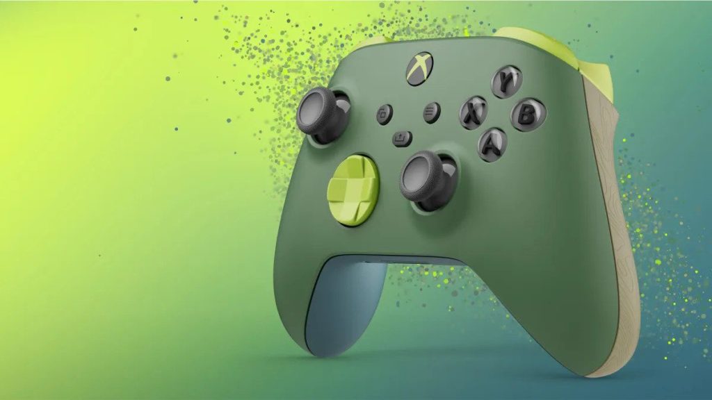 De Xbox Remix Special Edition geremasterde controller wordt gelanceerd voor Earth Day