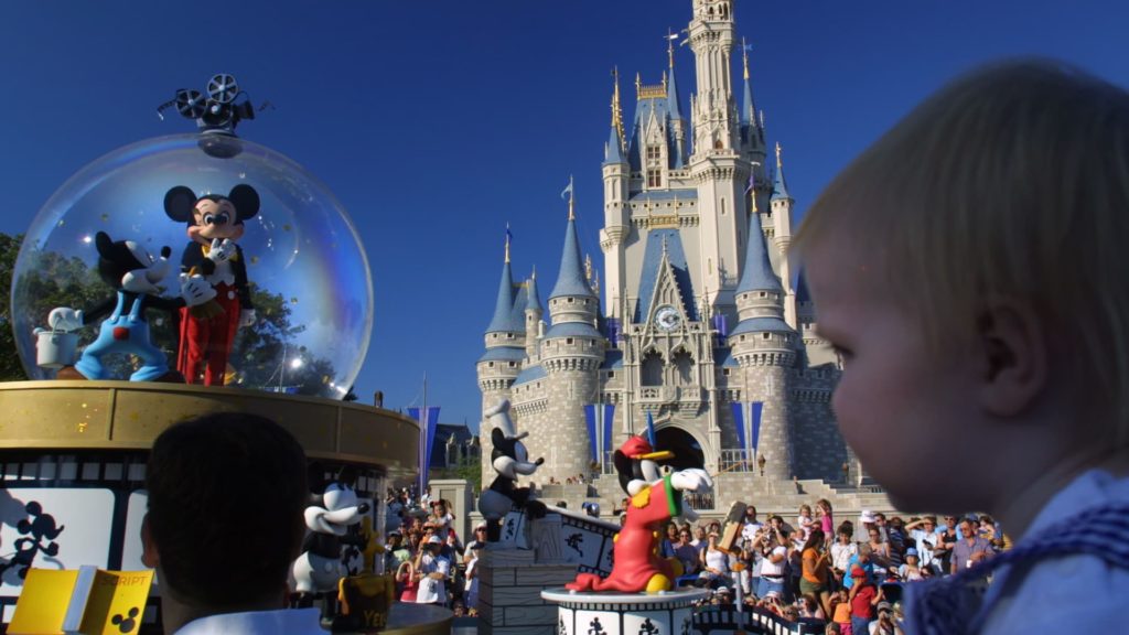 Disney-CEO Bob Iger doet stappen die investeerders zouden moeten plezieren