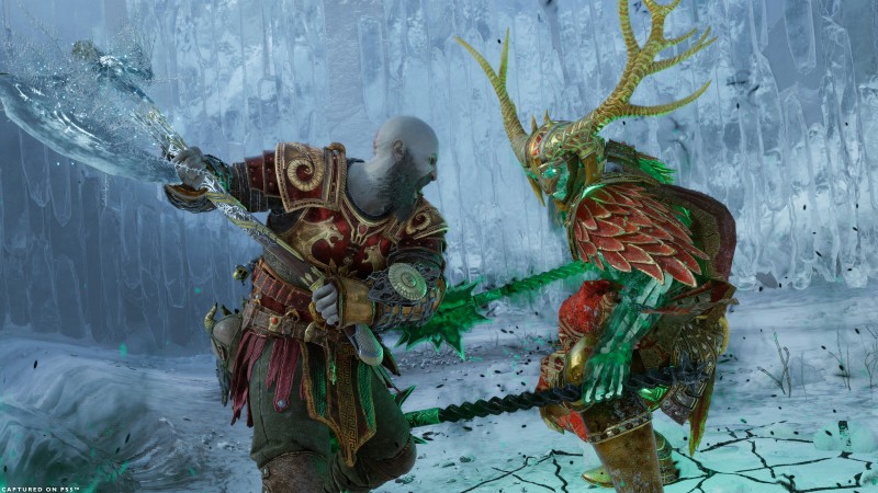 God of War Ragnarök New Game Plus vandaag verkrijgbaar