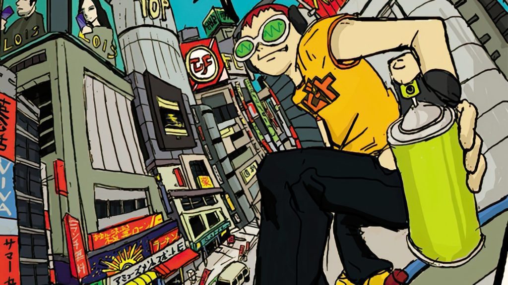 Footage of Jet Set Radio and Persona 3 remakes has seemingly leaked