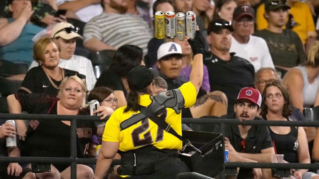 Phillies Matt Straham is het niet eens met MLB-teams die de verkoop van alcohol uitbreiden