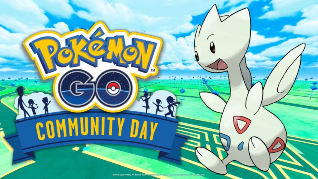 Pokemon Go-fans worden niet beïnvloed door Niantic na het oplossen van de Togetic Community Day-bug