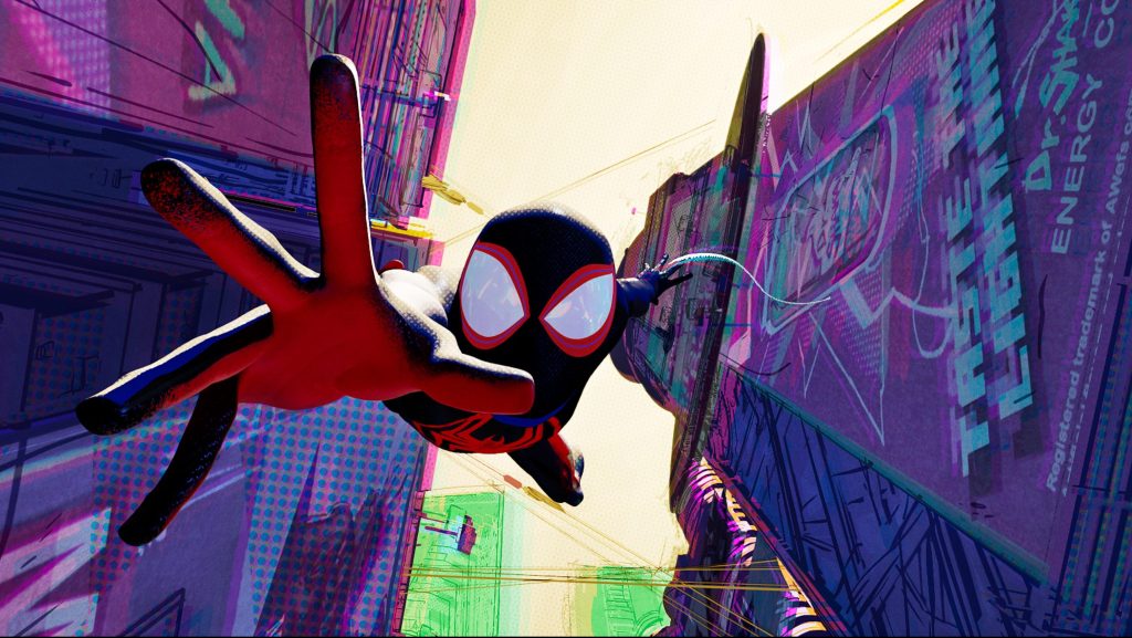 Spider-Man: Across The Spider-Verse onthult een nieuwe trailer