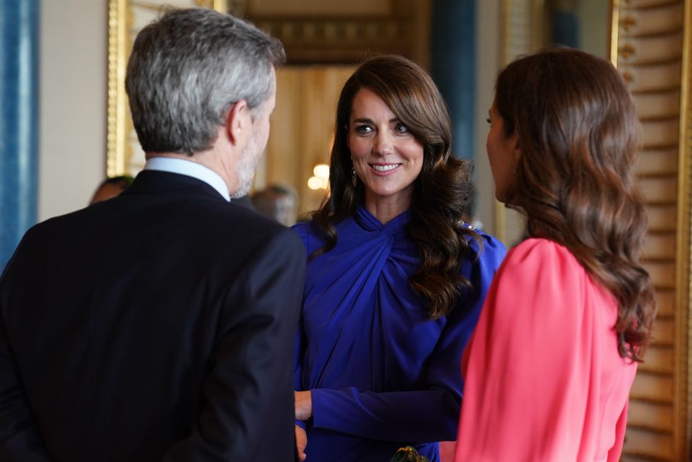 Le roi Charles organise une réception au palais de Buckingham pour le jour de son couronnement