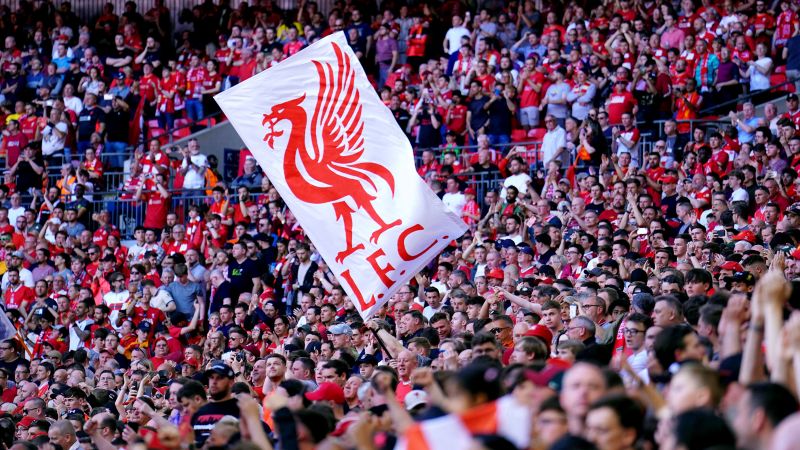 Liverpool: Waarom het spelen van het volkslied op Anfield ter gelegenheid van de kroning van King Charles een probleem kan zijn