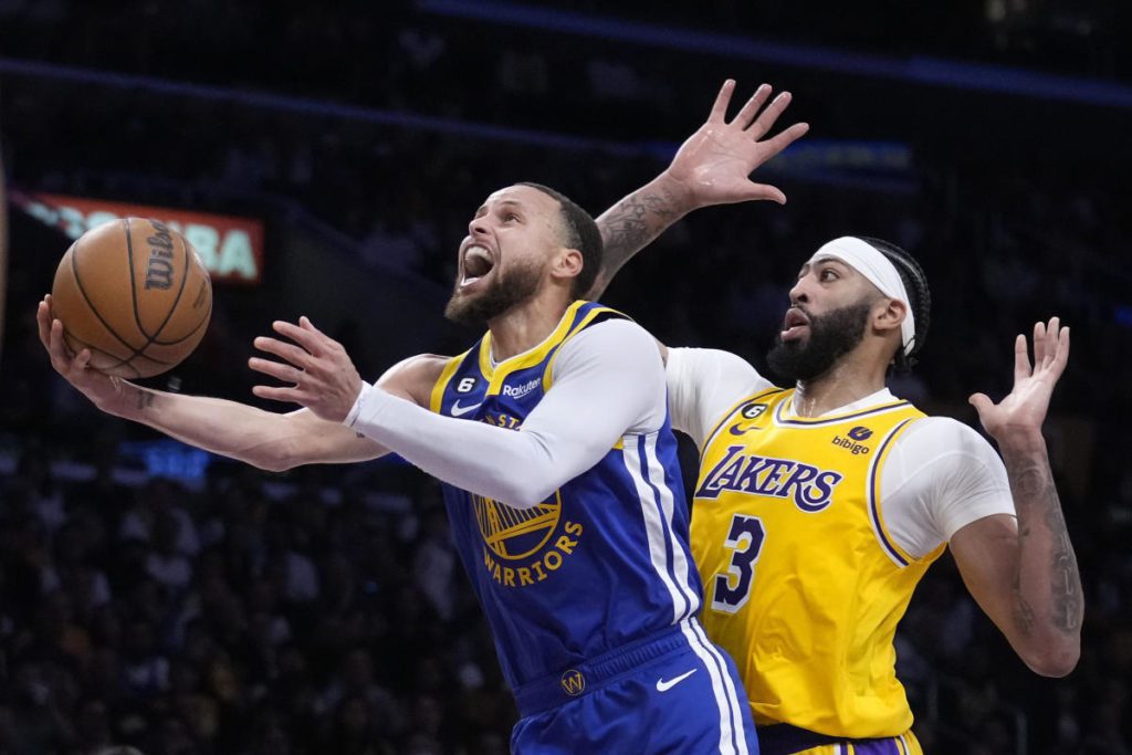 Lakers-Warriors Game 5 Live updates, opstellingen, letselrapport, hoe te kijken, tv-kanaal