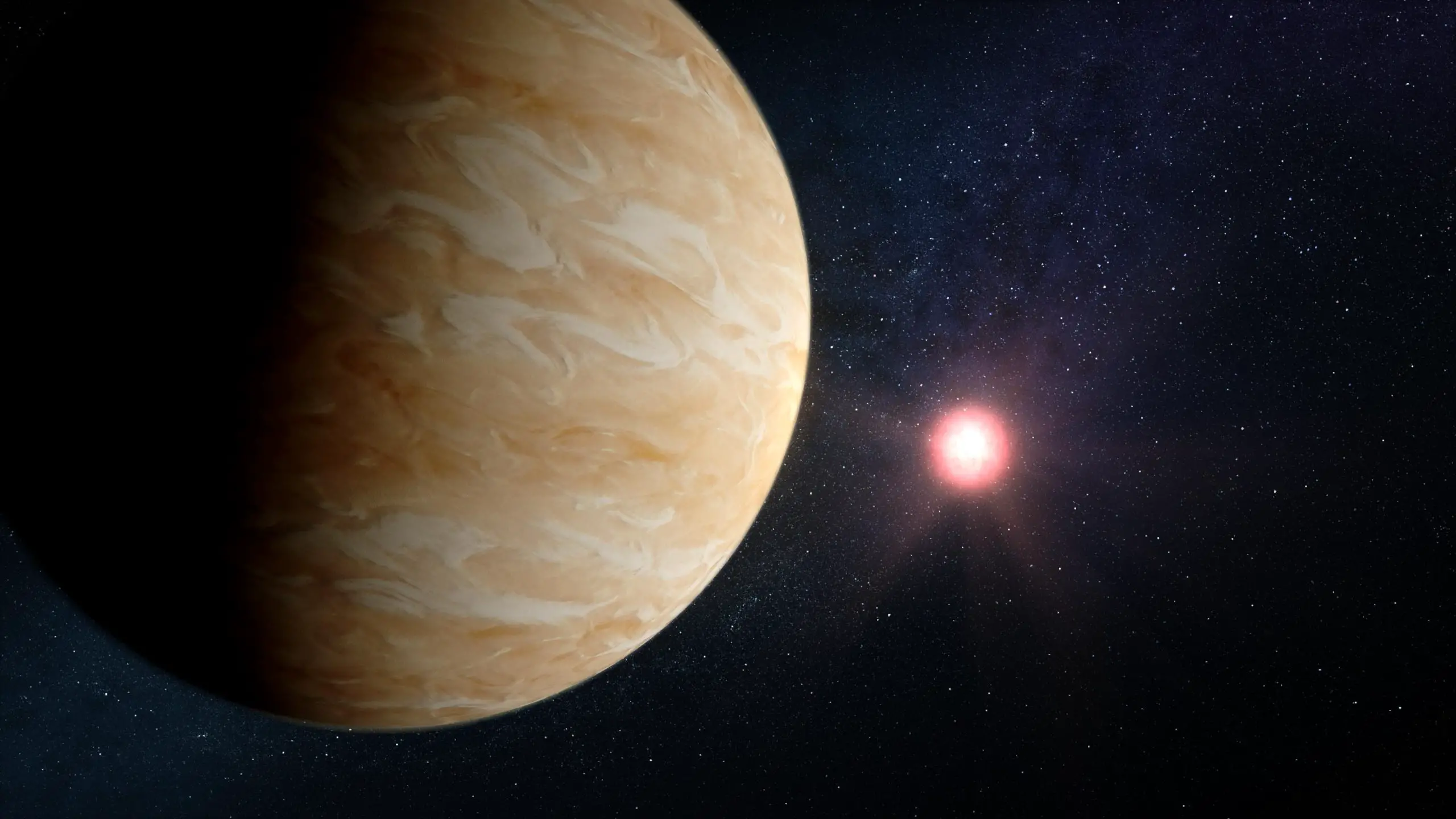 Planet GJ 1214 b