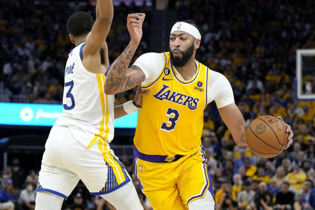Lakers-Warriors Game 6 live updates, line-ups, letselrapport, hoe te kijken, tv-kanaal