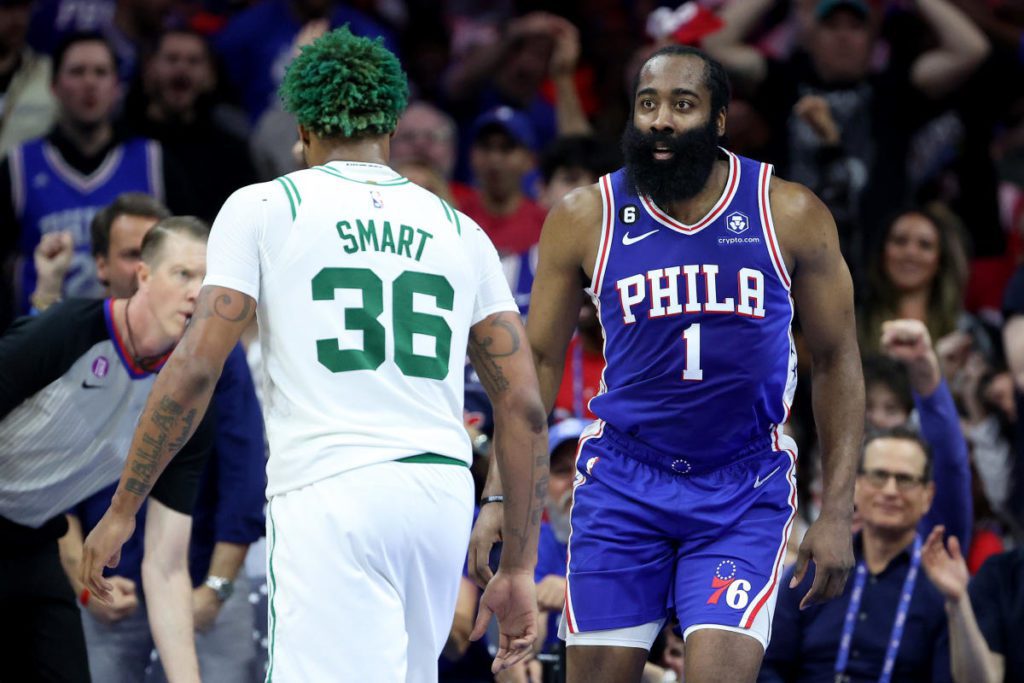 76ers-Celtics Game 7 live updates, opstellingen, blessurerapport, hoe te kijken, tv-kanaal