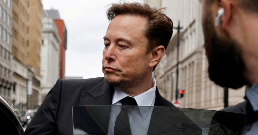 Elon Musk verliest poging om SEC 'gag' te beëindigen via tweets