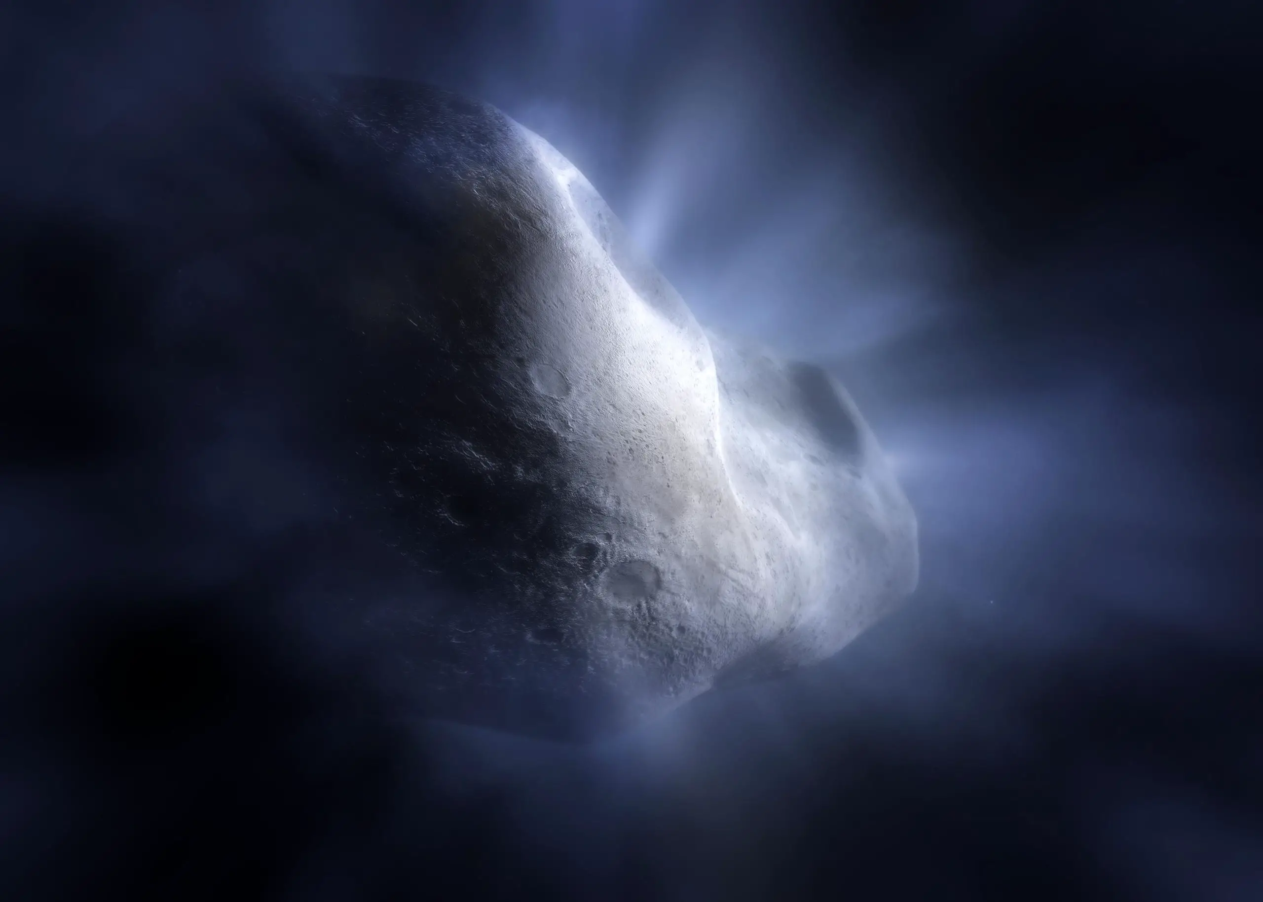 Een onverwachte nieuwe missie voor astronomen na de mysterieuze ontdekking van Webb in een zeldzame komeet in de hoofdgordel