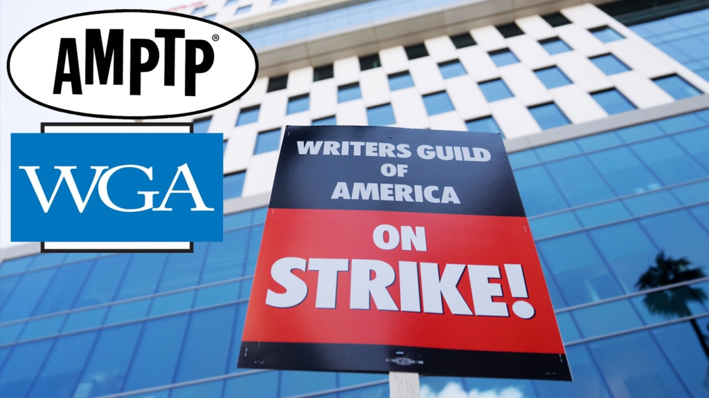 WGA-stakingsonderhandelaars schetsen schikkingskosten in brief aan leden - deadline