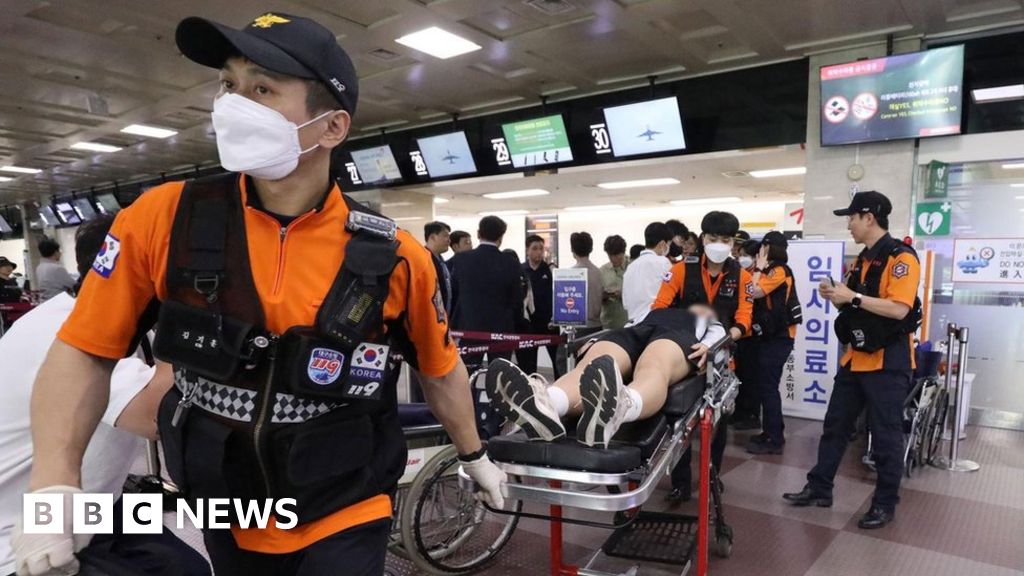 Asiana Airlines: Een passagier is gearresteerd voor het openen van de vliegtuigdeur tijdens een vlucht naar Zuid-Korea