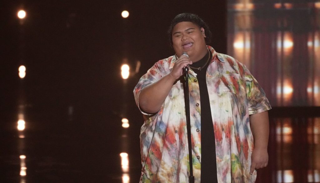 American Idol 2023: Wie is Iam Tonji?  Iam Tongi wint