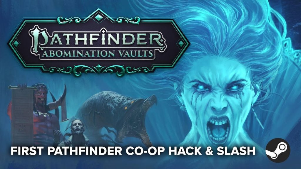 BKOM Studios kondigt RPG Pathfinder: Abomination Vaults voor pc aan