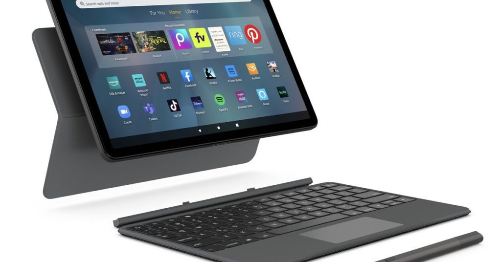 De Fire Max 11 is de nieuwe premium-gevoel-tablet van Amazon voor $ 230