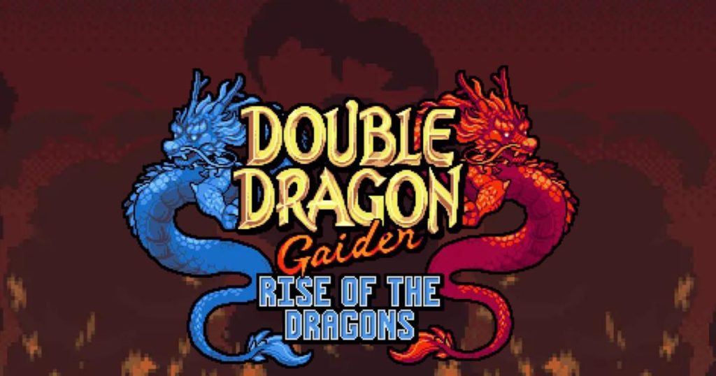 De nieuwe gameplay-trailer 'Double Dragon' belooft nostalgische spanning