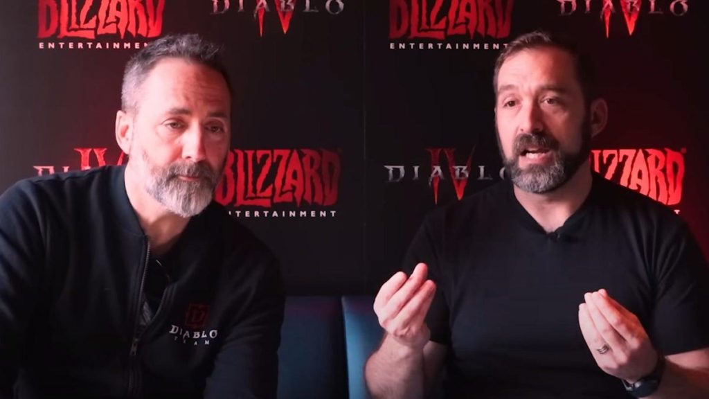 Diablo IV-interviewvragen beschuldigd van verzinsels