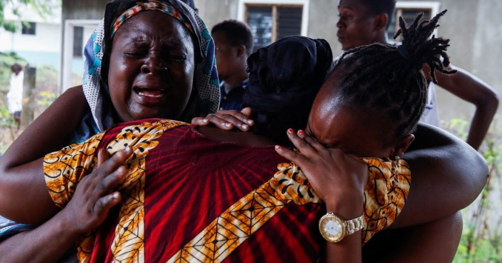 Eerste autopsies toonden uitgehongerde en verstikkende kinderen aan in een Keniaanse sekte