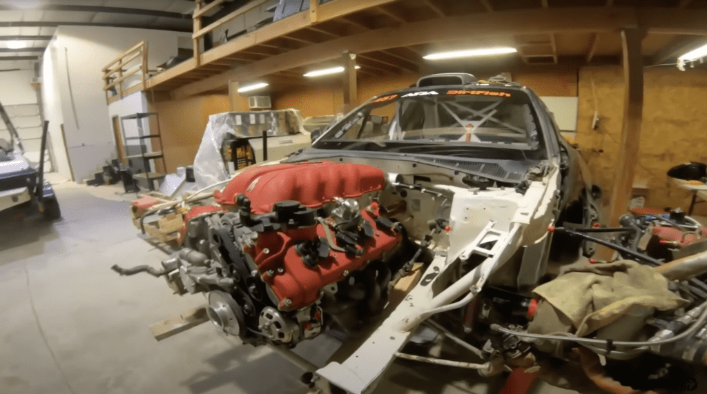 Het inruilen van uw Ferrari V8 voor uw Subaru Rally Car is een manier om de koppakkingen te repareren