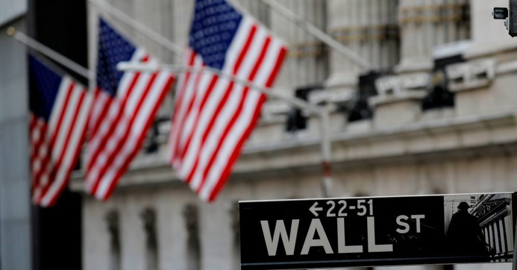 Hoe bereidt Wall Street zich voor op een Amerikaanse schuldenlast?