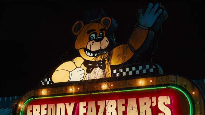 Vijf avonden in Freddy's film