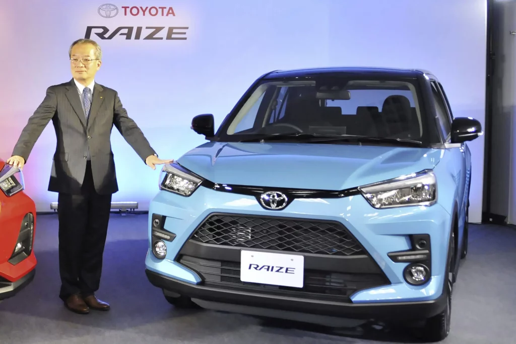 Japans Toyota onthult onjuiste crashtests bij Daihatsu-vestiging