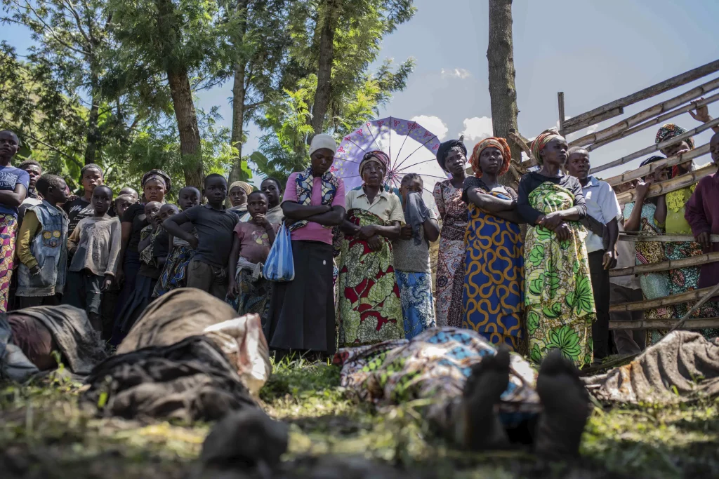 Meer dan 200 doden en velen vermist na overstromingen in Congo