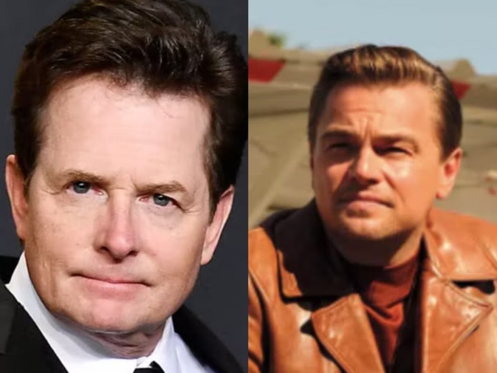Michael J. Fox zegt dat het kijken naar Leonardo DiCaprio in Once Upon A Time in Hollywood hem gedeeltelijk inspireerde om met pensioen te gaan