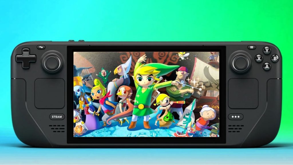 Nintendo neemt GameCube en Wii Emulator over van Steam