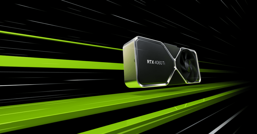Nvidia kondigt $ 299 RTX 4060 aan met 4060 Ti arriveert op 24 mei voor $ 399