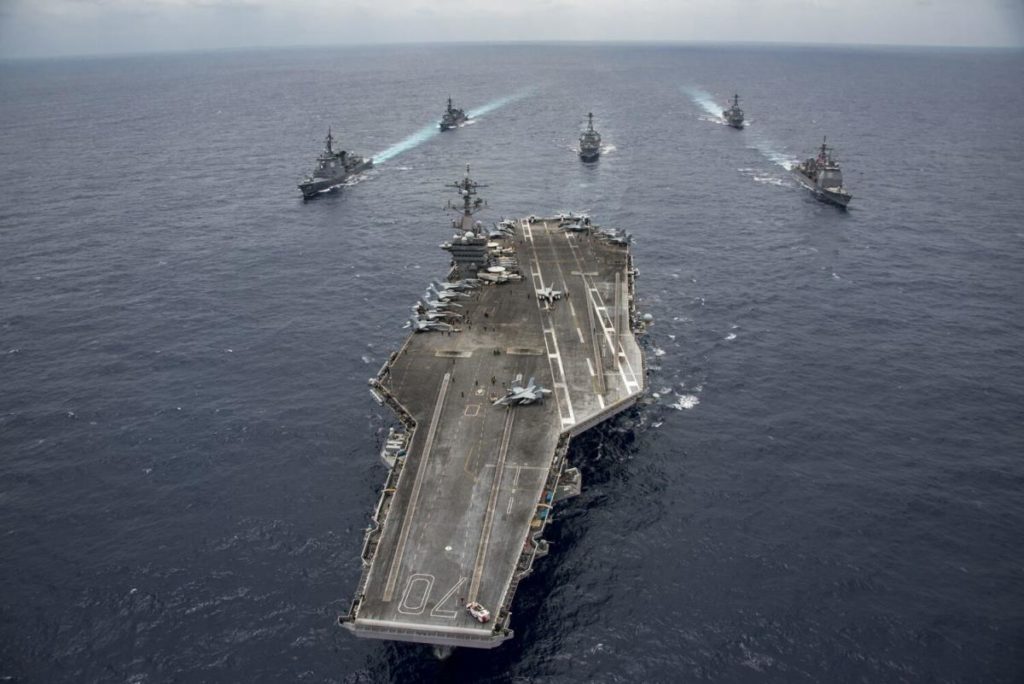 Rapport zegt dat de Amerikaanse marine is getroffen door een Chinese hackcampagne