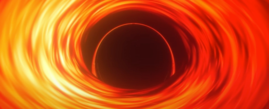 Verbluffende NASA-animatie onthult de monsterlijke omvang van zwarte gaten: ScienceAlert