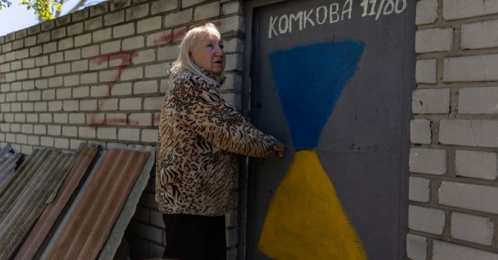 verrader naast de deur?  Angst achtervolgt Kherson na het einde van de Russische bezetting